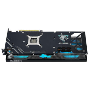 PowerColor Hellhound AMD Radeon RX 7800 XT 16GB GDDR6 H6 PowerColor Hellhound AMD Radeon™ RX 7800 XT - 16GB GDDR6