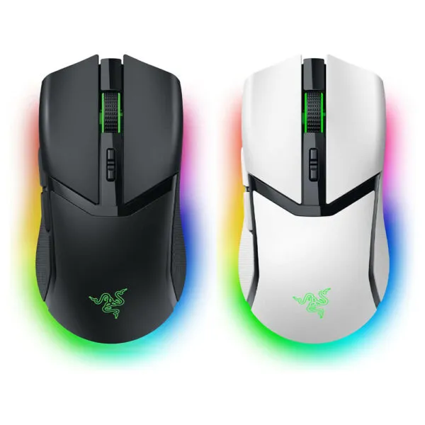 Razer Cobra Pro - Chroma RGB Lighting Wireless Gaming Mouse