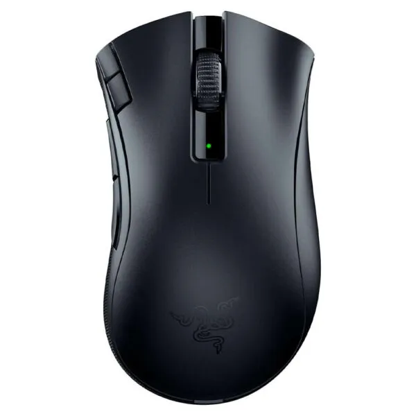 Razer DeathAdder V2 X HyperSpeed - Wireless Ergonomic Design Gaming Mouse