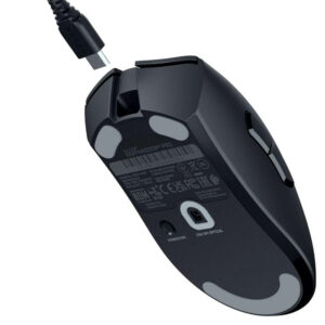 Razer DeathAdder V3 Pro Black H3 Razer DeathAdder V3 Pro – Ergonomic Wireless Gaming Mouse