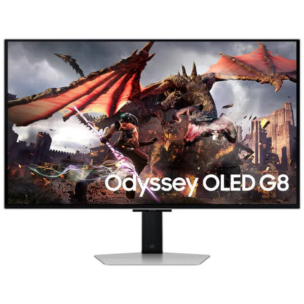 Samsung Odyssey OLED G8 G80SD - 32 inch UHD OLED / 240Hz / 0.03ms / Chuyên Game