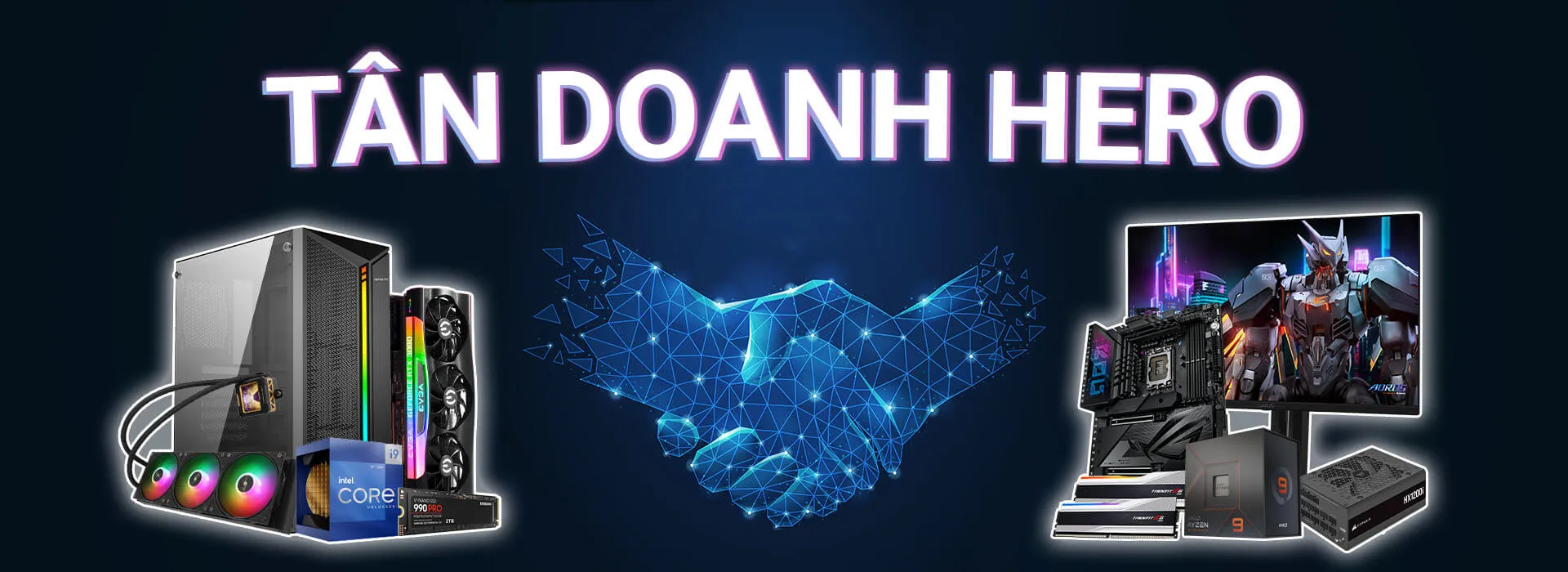 Tân Doanh Hero