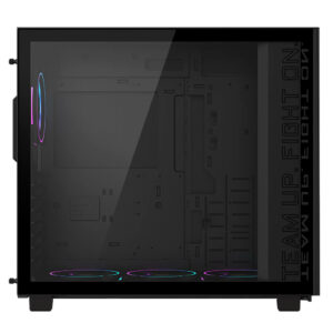 AORUS C400 GLASS H2 AORUS C400 GLASS - RGB Mid Tower Case