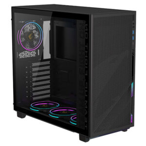 AORUS C400 GLASS H3 AORUS C400 GLASS - RGB Mid Tower Case
