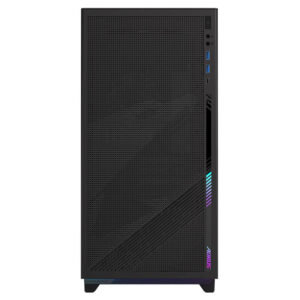 AORUS C400 GLASS H5 AORUS C400 GLASS - RGB Mid Tower Case