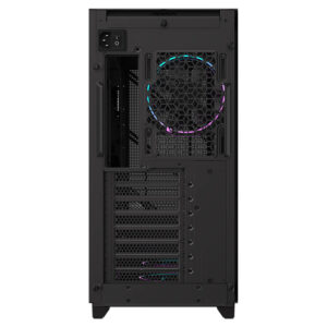 AORUS C400 GLASS H6 AORUS C400 GLASS - RGB Mid Tower Case