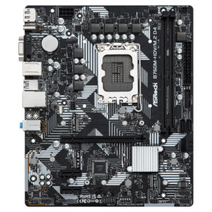 ASRock B760M HDV M.2 D4 H2 ASRock B760M-HDV/M.2 D4 - Socket 1700