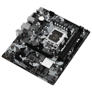 ASRock B760M HDV M.2 D4 H3 ASRock B760M-HDV/M.2 D4 - Socket 1700