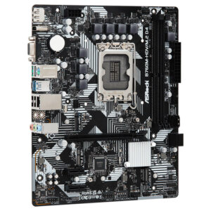 ASRock B760M HDV M.2 D4 H4 ASRock B760M-HDV/M.2 D4 - Socket 1700