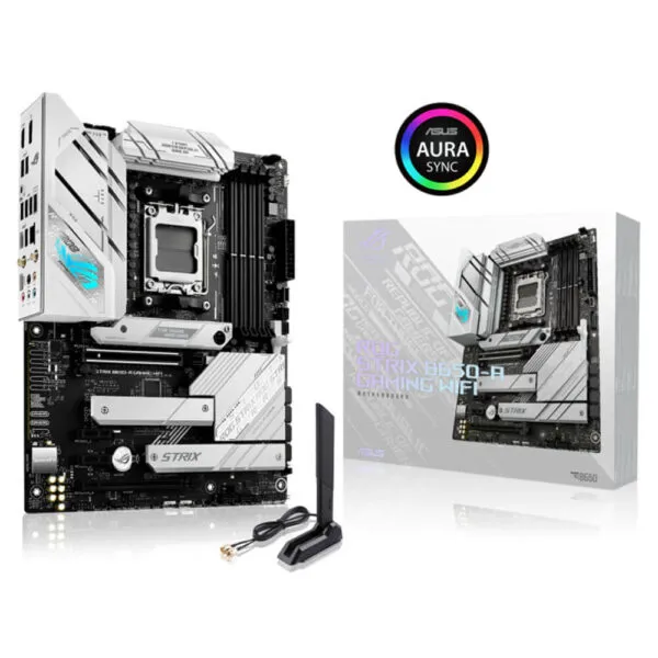 Asus ROG Strix B650-A Gaming WiFi - Socket AM5