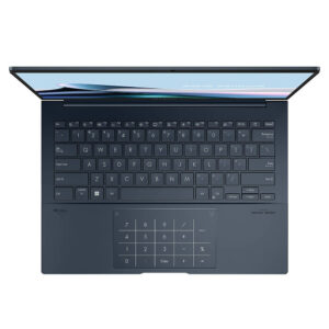 ASUS Zenbook 14 OLED H4 ASUS Zenbook 14 OLED UX3405MA-PP151W (Core™ Ultra 5 125H | 16GB | 512GB | Intel Arc Graphics | 14 inch 3K 120Hz | Win 11 | Xanh Ponder Blue)