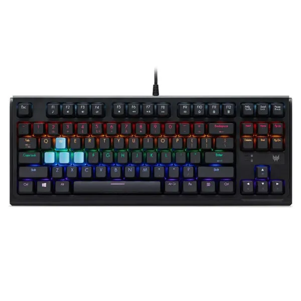 Acer Predator Aethon 301 TKL - Gaming Keyboard