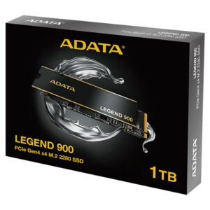 Adata Legend 900 1TB Adata Legend 900 1TB - NVMe PCIe Gen 4x4 SSD