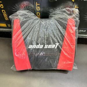 AndaSeat goi thanh ly Thanh lý - AndaSeat Assassin King V2 Black/Red - Full PVC Leather 4D Armrest Gaming Chair (NO BOX)