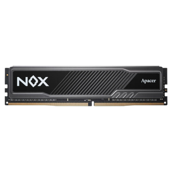 Apacer NOX DDR4 - 16GB (1x16GB) DDR4 - Bus 3200MHz Cas 16