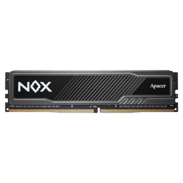 Apacer NOX DDR4 - 16GB (1x16GB) DDR4 - Bus 3200MHz Cas 16