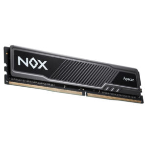 Apacer NOX DDR4 - 16GB (1x16GB) DDR4 - Bus 3200MHz Cas 16