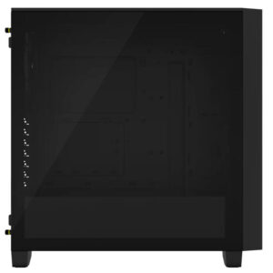 Corsair 3000D Black H3 Corsair 3000D Black - Tempered Glass Mid-Tower PC Case