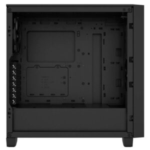 Corsair 3000D Black H4 Corsair 3000D Black - Tempered Glass Mid-Tower PC Case