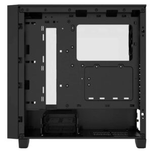 Corsair 3000D Black H5 Corsair 3000D Black - Tempered Glass Mid-Tower PC Case