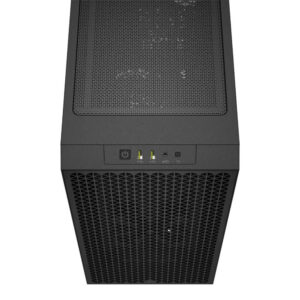 Corsair 3000D Black H6 Corsair 3000D Black - Tempered Glass Mid-Tower PC Case