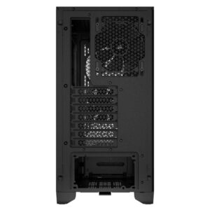 Corsair 3000D Black H7 Corsair 3000D Black - Tempered Glass Mid-Tower PC Case