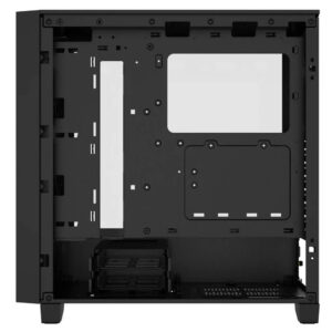 Corsair 3000D RGB Black - Tempered Glass Mid-Tower PC Case