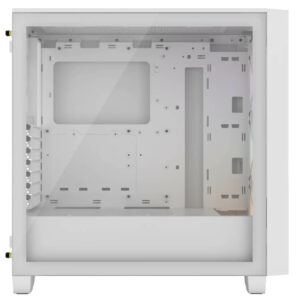 Corsair 3000D RGB White H3 Corsair 3000D RGB White - Tempered Glass Mid-Tower PC Case