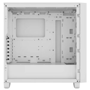 Corsair 3000D RGB White H4 Corsair 3000D RGB White - Tempered Glass Mid-Tower PC Case