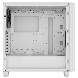 Corsair 3000D White H4 Corsair 3000D White - Tempered Glass Mid-Tower PC Case