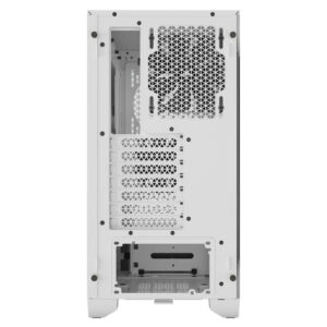 Corsair 3000D White H7 Corsair 3000D White - Tempered Glass Mid-Tower PC Case