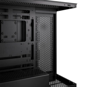 Corsair 3500X Black H3 Corsair 3500X Black - Tempered Glass Mid-Tower PC Case