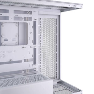 Corsair 3500X White - Tempered Glass Mid-Tower PC Case