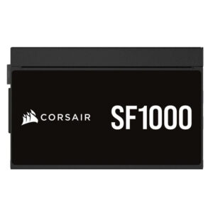 Corsair SF1000 H4 Corsair SF1000 - ATX 3.1 & PCIe 5.1 80 Plus Platinum - Full Modular