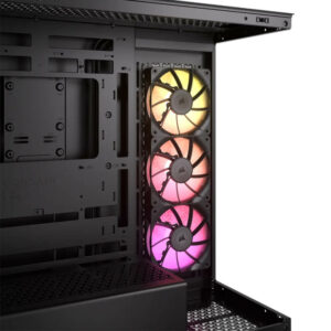 Corsair iCUE LINK 3500X RGB Black H3 Corsair iCUE LINK 3500X RGB Black - Tempered Glass Mid-Tower PC Case