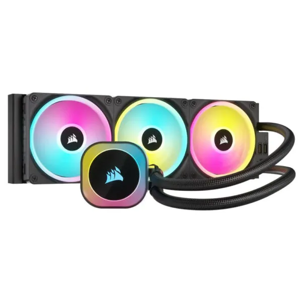 Corsair iCUE LINK H150i RGB - 360mm Liquid CPU Cooler