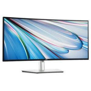 Dell UltraSharp U3425WE H2 Dell UltraSharp U3425WE - 34 Inch WQHD IPS | 120Hz | USB-C | RJ45 | Curved Monitor