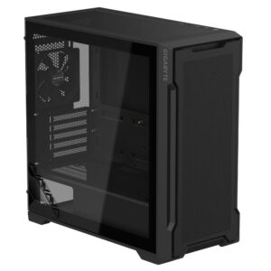 GIGABYTE C102 GLASS H2 GIGABYTE C102 GLASS - Mid Tower Case