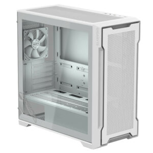 GIGABYTE C102 GLASS ICE H2 GIGABYTE C102 GLASS ICE - Mid Tower Case