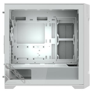 GIGABYTE C102 GLASS ICE H6 GIGABYTE C102 GLASS ICE - Mid Tower Case