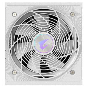 Gigabyte AORUS ELITE P1000W ICE H4 AORUS ELITE P1000W ICE - 80+ Platinum Modular PCIe 5.0 Power Supply