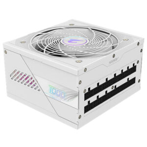 Gigabyte AORUS ELITE P1000W ICE H5 AORUS ELITE P1000W ICE - 80+ Platinum Modular PCIe 5.0 Power Supply