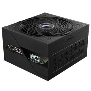Gigabyte AORUS ELITE P850W H5 Gigabyte AORUS ELITE P850W - 80+ Platinum Modular PCIe 5.0 Power Supply
