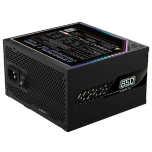 Gigabyte AORUS ELITE P850W H6 Gigabyte AORUS ELITE P850W - 80+ Platinum Modular PCIe 5.0 Power Supply