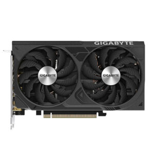 Gigabyte GeForce RTX 4060 Ti WINDFORCE OC 16G H2 Gigabyte GeForce RTX™ 4060 Ti WINDFORCE OC 16G - 16GB GDDR6