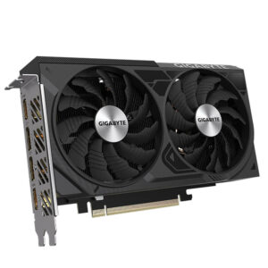 Gigabyte GeForce RTX 4060 Ti WINDFORCE OC 16G H3 Gigabyte GeForce RTX™ 4060 Ti WINDFORCE OC 16G - 16GB GDDR6