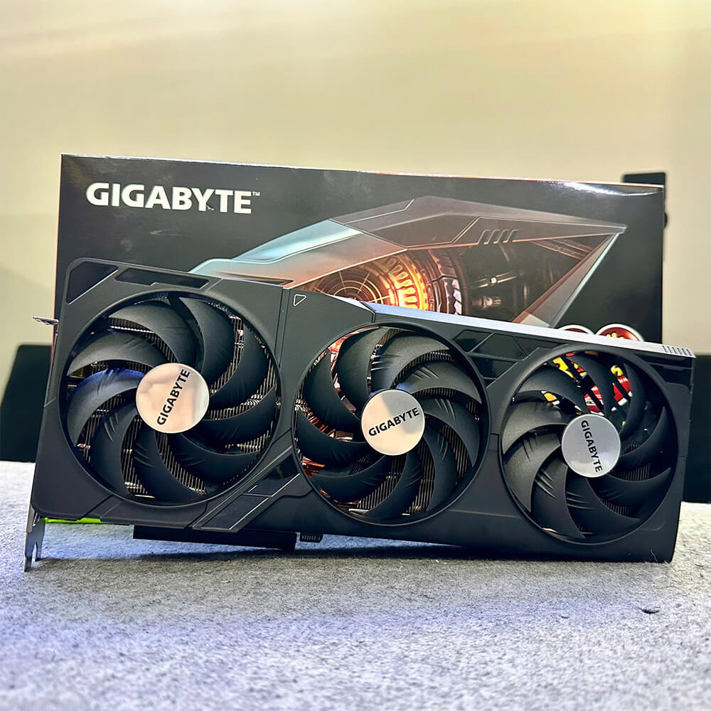 Gigabyte GeForce RTX 4090 WINDFORCE 24G h10 Gigabyte GeForce RTX™ 4090 WINDFORCE V2 24G - 24GB GDDR6X