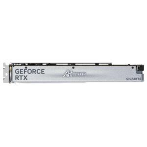Gigabyte GeForce RTX™ 4070 Ti SUPER AI TOP 16G 16GB GDDR6X H7 Gigabyte GeForce RTX™ 4070 Ti SUPER AI TOP 16G - 16GB GDDR6X