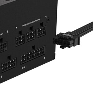 Gigabyte UD850GM PG5 - 80+ Gold - Full Modular - Support PCIe Gen 5.0 Graphics Card