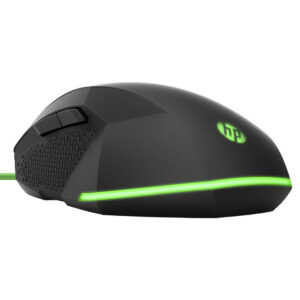 HP Pavilion Gaming Mouse 200 (A/P_5JS07AA) - Wired Gaming Mouse